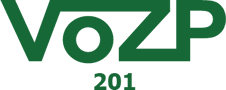 Logo VOZP
